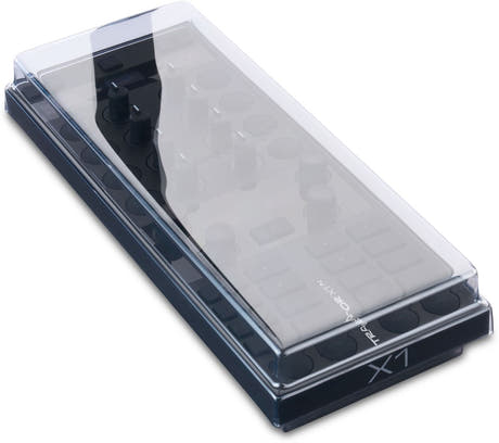 Decksaver Protection cover for Native Instruments Tstraighttor X1 MK3 & Z1 MK2
