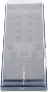 Decksaver Protection cover for Native Instruments Tstraighttor X1 MK3 & Z1 MK2