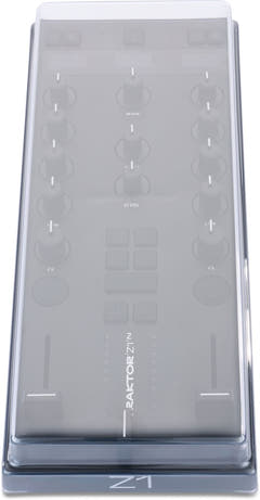 Decksaver Protection cover for Native Instruments Tstraighttor X1 MK3 & Z1 MK2