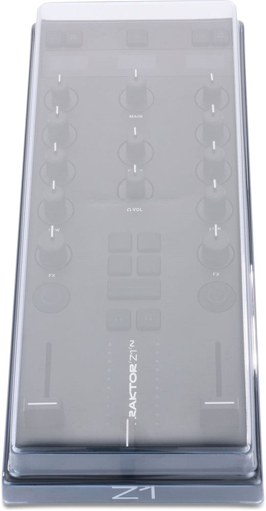 Decksaver Protection cover for Native Instruments Tstraighttor X1 MK3 & Z1 MK2