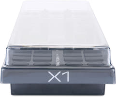Decksaver Protection cover for Native Instruments Tstraighttor X1 MK3 & Z1 MK2