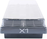 Decksaver Protection cover for Native Instruments Tstraighttor X1 MK3 & Z1 MK2