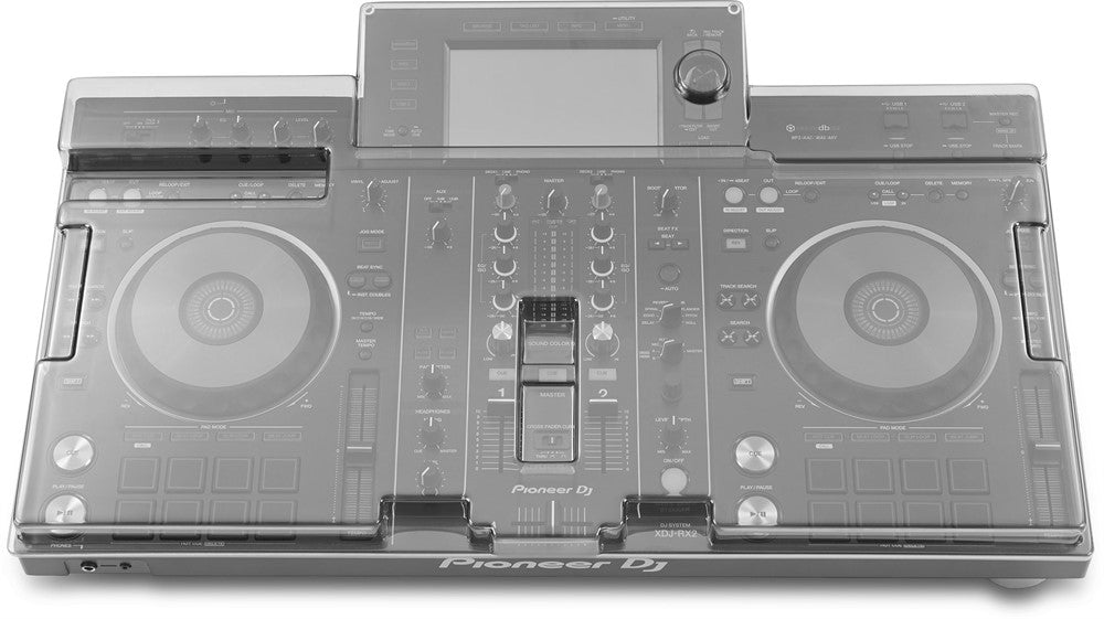 Decksaver Protection cover for Pioneer XDJ-RX2