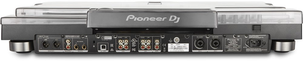 Decksaver Protection cover for Pioneer XDJ-RX2