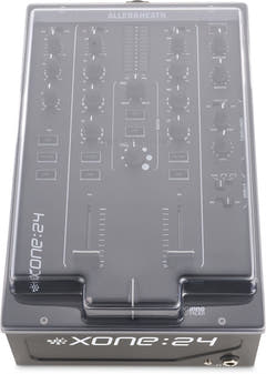 Decksaver Protection cover for Allen & Heath Xone:24