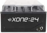 Decksaver Protection cover for Allen & Heath Xone:24