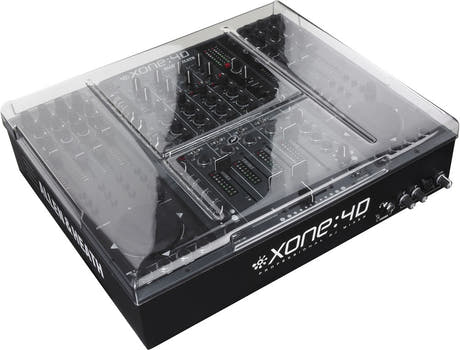 Decksaver Protection cover for Allen & Heath XONE:3D & 4D