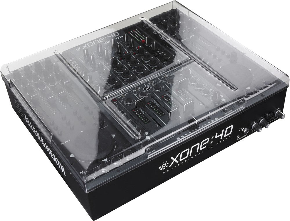 Decksaver Protection cover for Allen & Heath XONE:3D & 4D