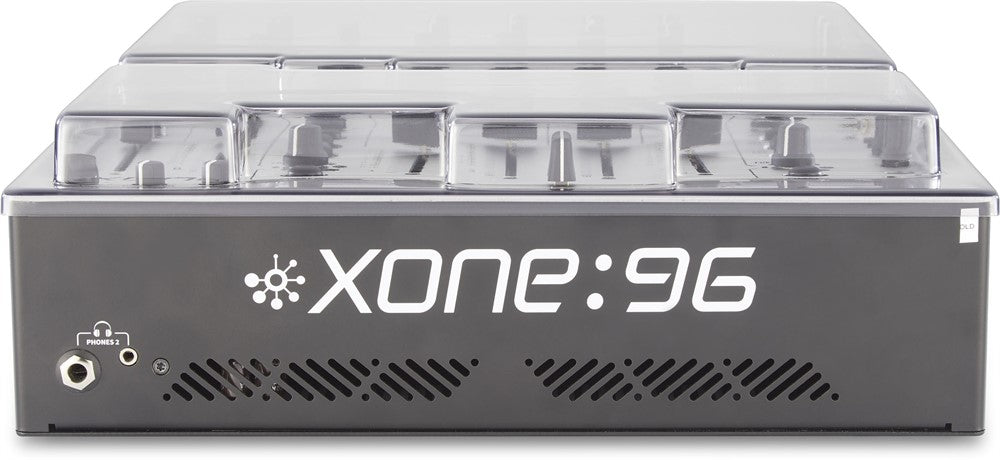 Decksaver Protection cover for Allen & Heath Xone:96