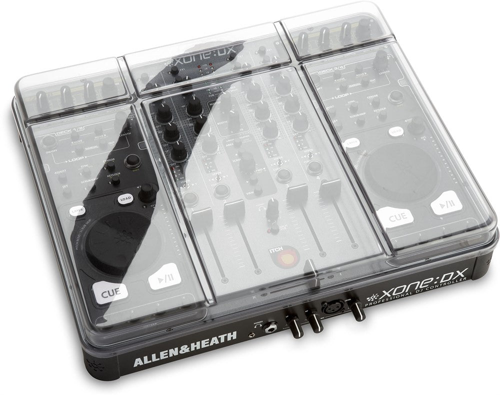 Decksaver Protection cover for Allen & Heath XONE:DX