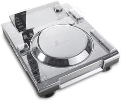 Decksaver Protection cover for Pioneer CDJ-2000 NEXUS (Soft-Fit)