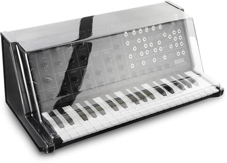 Decksaver Protection cover for Korg MS-20 Mini