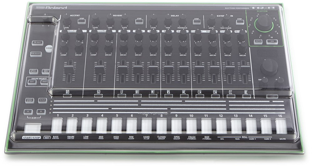 Decksaver Protection cover for Roland AIRA TR-8