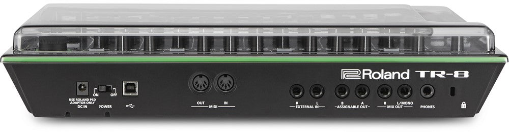 Decksaver Protection cover for Roland AIRA TR-8
