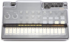 Decksaver Protection cover for Korg Volca Beats, Bass, FM, Keys & Sample