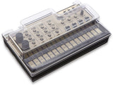 Decksaver Protection cover for Korg Volca Beats, Bass, FM, Keys & Sample