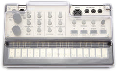 Decksaver Protection cover for Korg Volca Beats, Bass, FM, Keys & Sample
