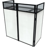 Ibiza DJ stand