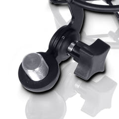 LD Systems DSM 400 Mikrofon Shock Mount med Pop Filter