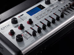 Yamaha DTX10K-M El-trommesæt (Black Forrest)