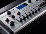 Yamaha DTX10K-M El-trommesæt (Black Forrest)