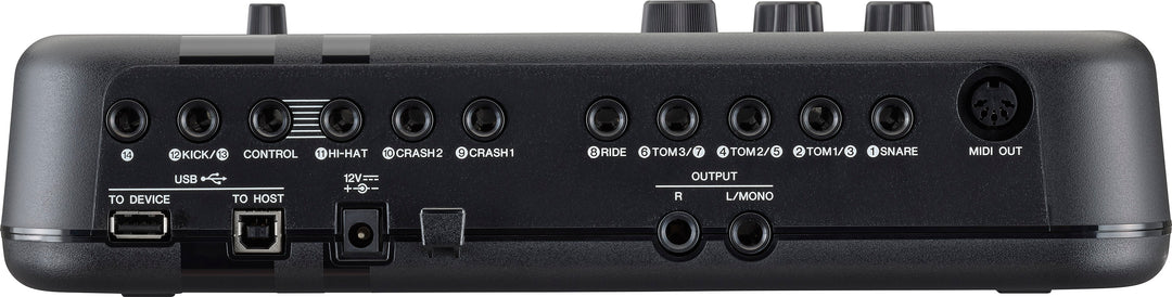 Yamaha DTX8K-M El-trommesæt (Real Wood)