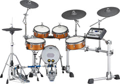 Yamaha DTX10K-X El-trommesæt (Real Wood)