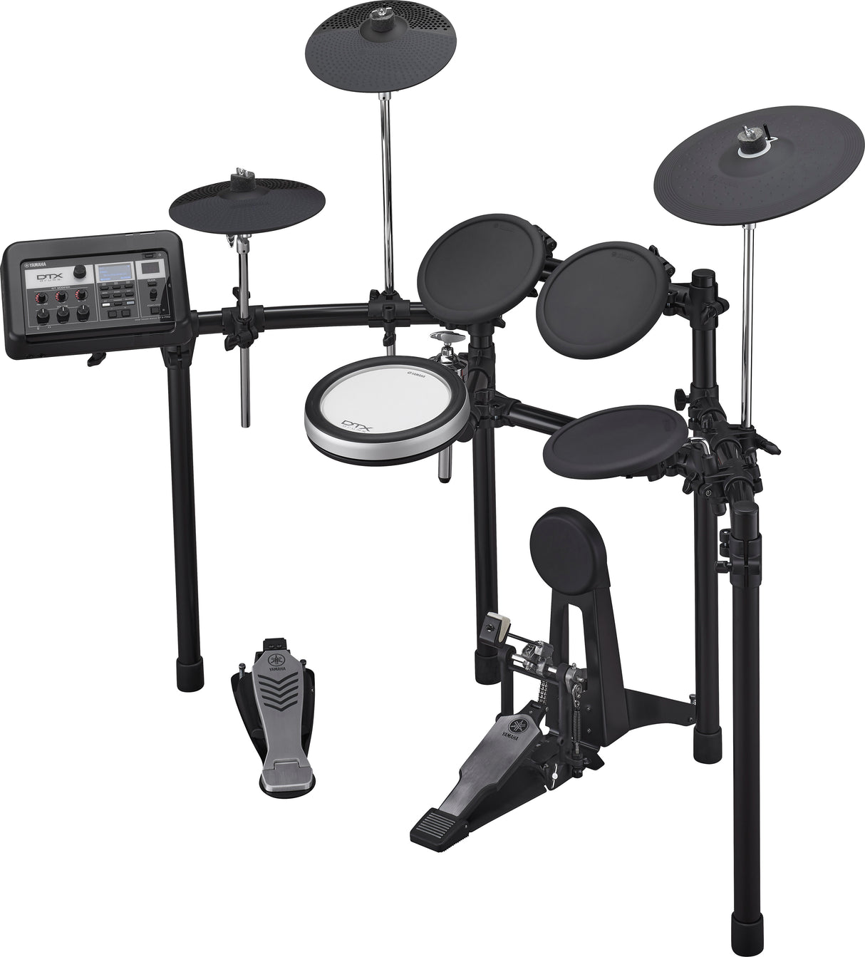Yamaha DTX6K-X El-trommesæt