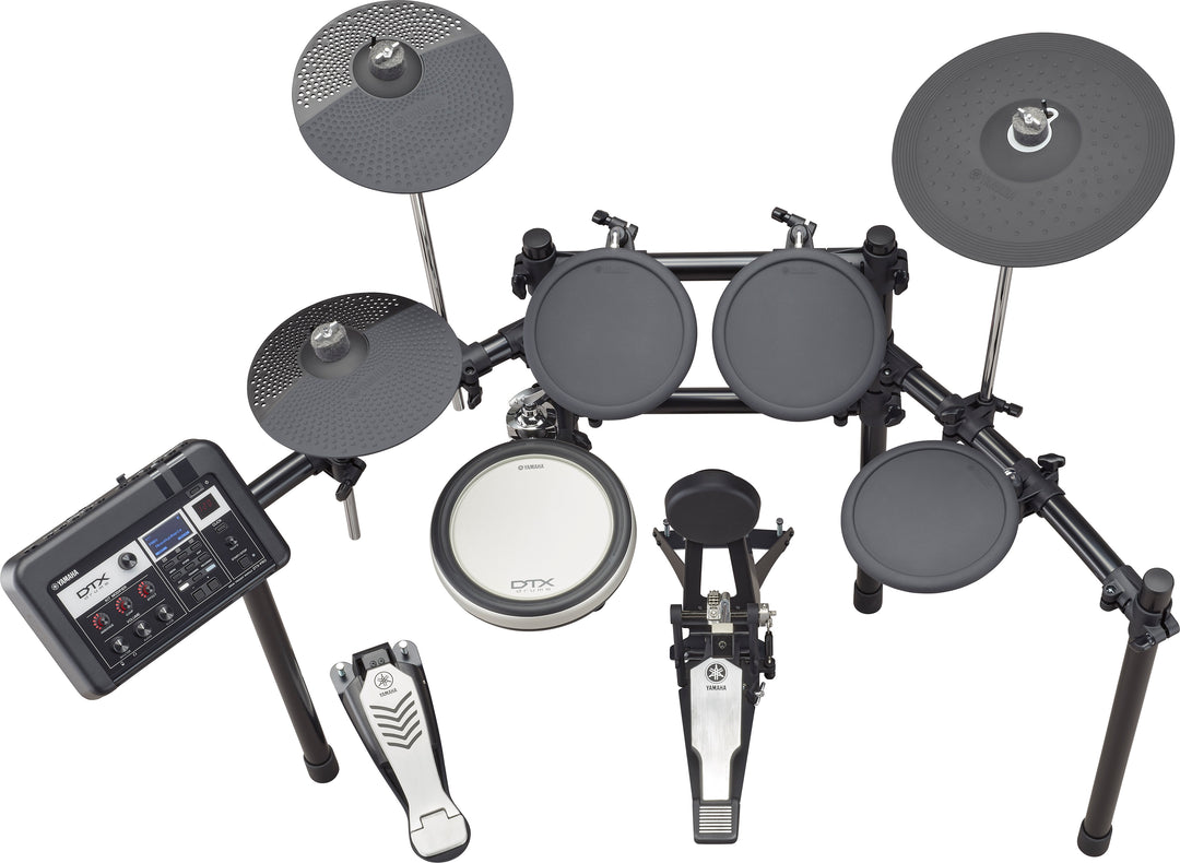 Yamaha DTX6K-X El-trommesæt