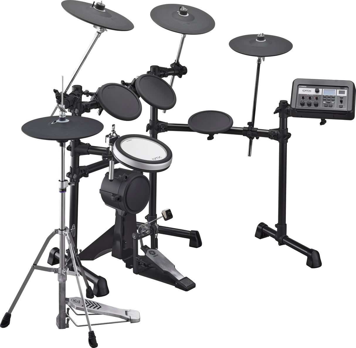 Yamaha DTX6K2-X El-trommesæt
