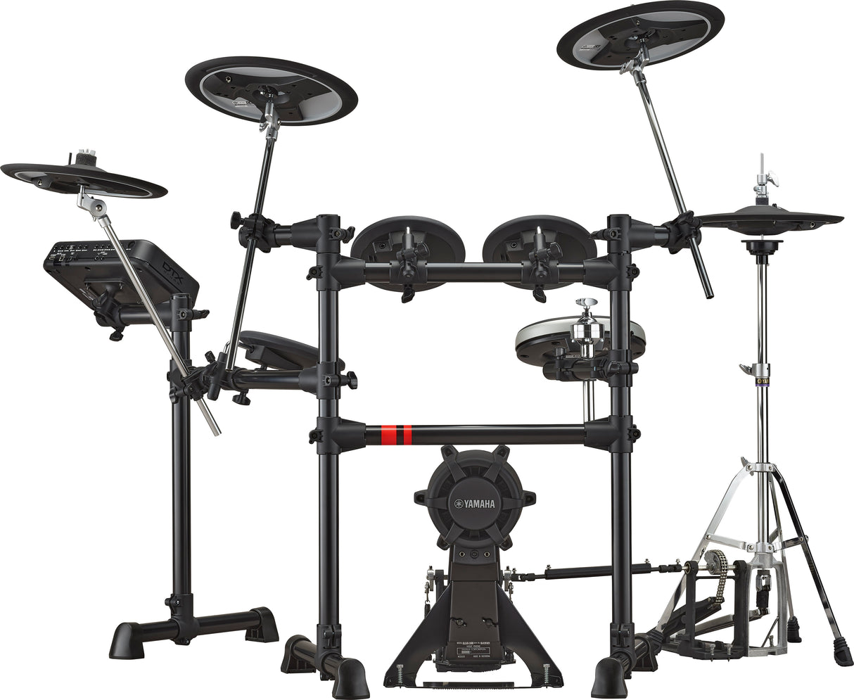 Yamaha DTX6K2-X El-trommesæt