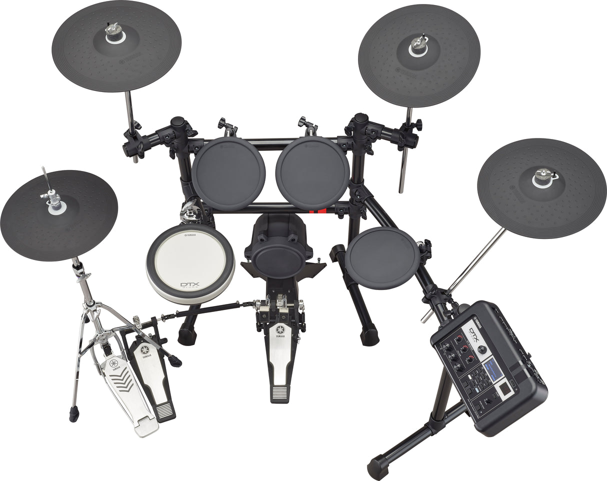 Yamaha DTX6K2-X El-trommesæt
