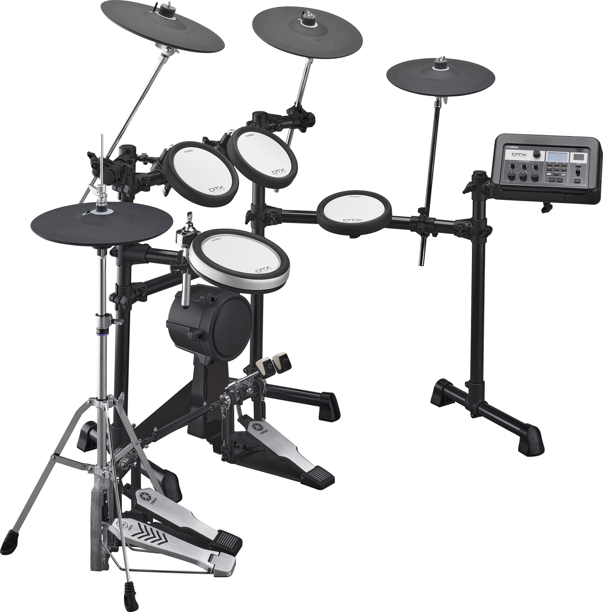 Yamaha DTX6K3-X El-trommesæt