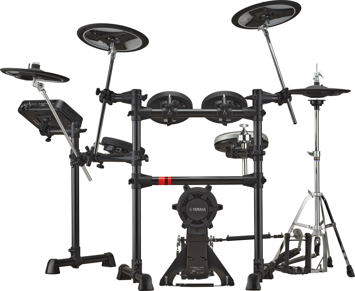 Yamaha DTX6K3-X El-trommesæt