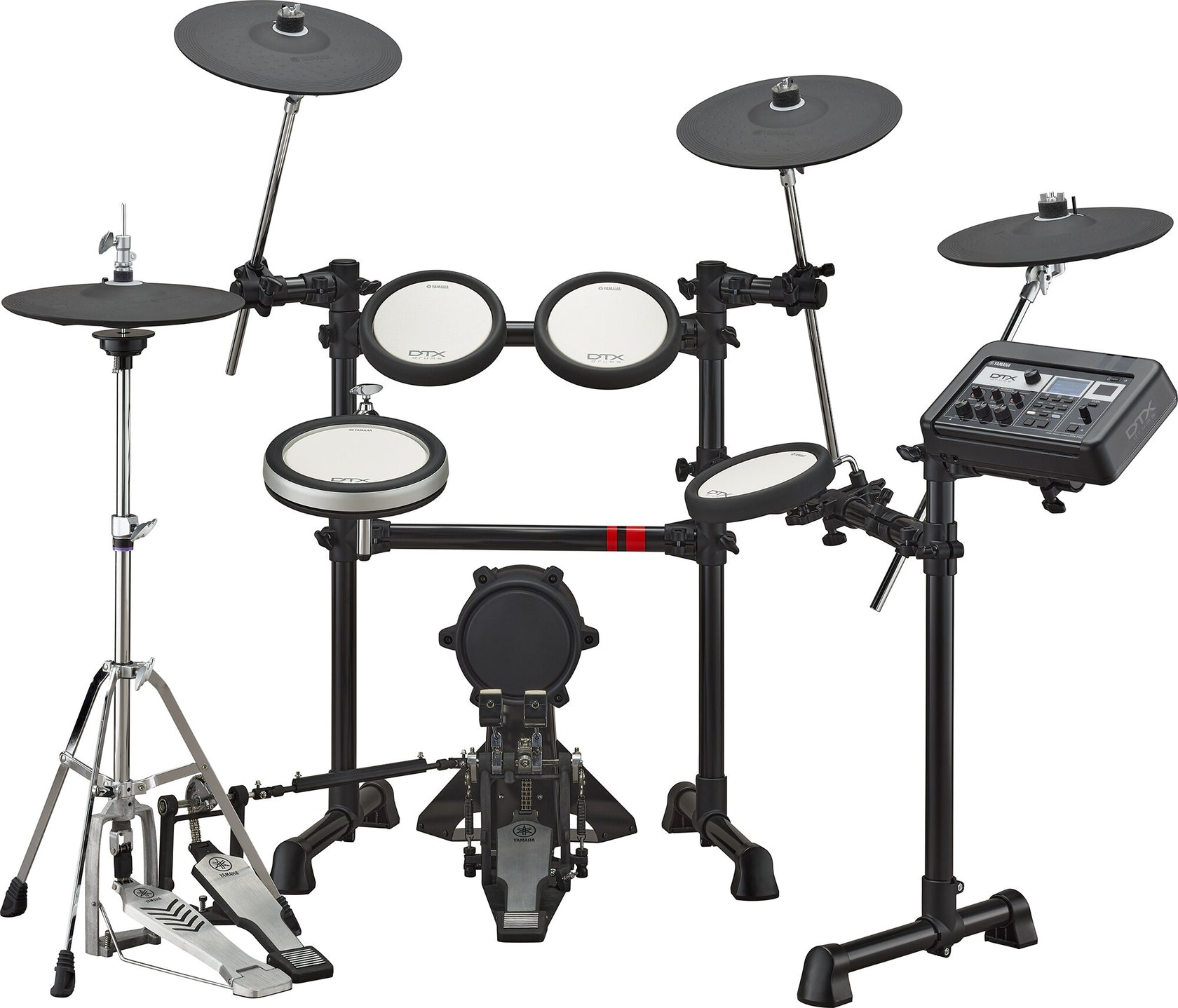 Yamaha DTX6K5-M El-trommesæt