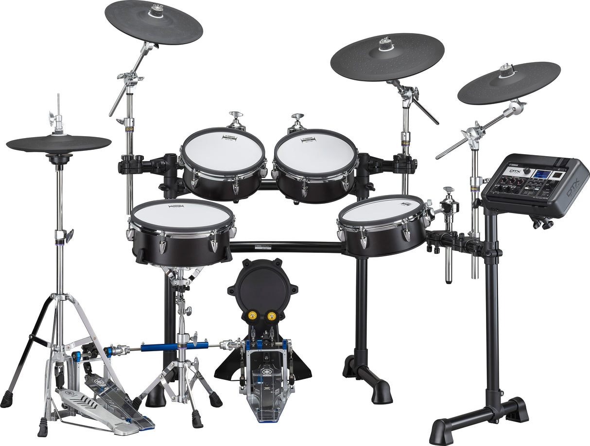 Yamaha DTX8K-M El-trommesæt (Black Forrest)