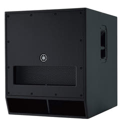 Yamaha DXS18 - Aktiv Subwoofer