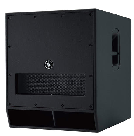Yamaha DXS18 - Aktiv Subwoofer