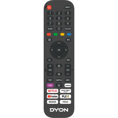 24" Smart TV