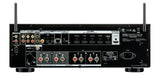 Denon DRA-800H Stereo Receiver (Sort)