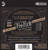 Daddario EJ45-3D Guitarstrenge 3-Pak (Normal Tension, 0280-043)