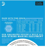 Daddario EXL110 Guitarstrenge (Regular Light, 10-46)