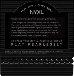 Daddario NYXL Guitarstrenge (11-49)