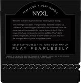 Daddario NYXL Guitarstrenge (11-49)