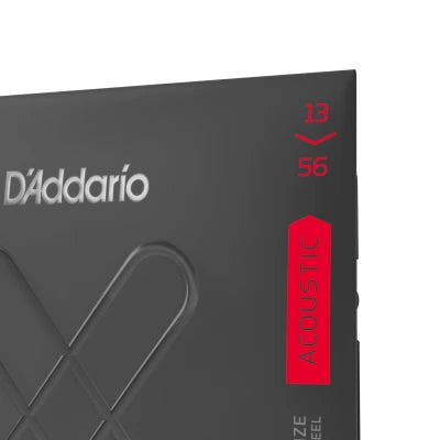 Daddario XTAPB1356 Phosphor Bronze Guitarstrenge (Medium 13-56)