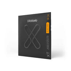 Daddario XTE Coated Guitarstrenge (10-46)