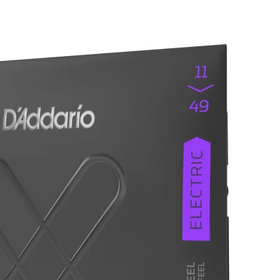 Daddario XTE Coated Guitarstrenge (11-49)