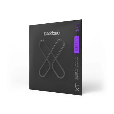 Daddario XTE Coated Guitarstrenge (11-49)