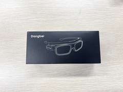 Dangbei 3D Glasses DLP-Link Rechargeable