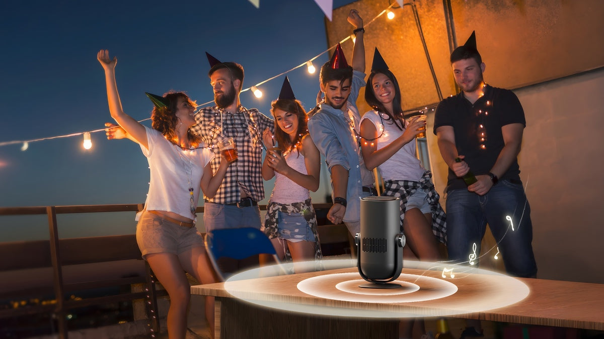 Dangbei Freedo Portable Smart Projector